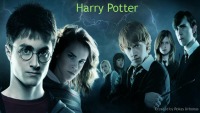 Slides about Harry Potter 1