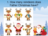 Christmas Quiz powerpoint 3