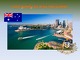 Travelling Australia PowerPoint