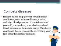 Health presentation 6