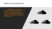 Soundcloud software presentation 2