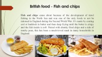 Lithuanian and British traditional food 3