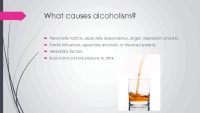 Alcoholism: How to reduce alcoholism? 3