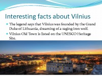 Vilnius city 2