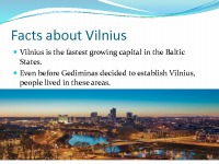 Vilnius city 3