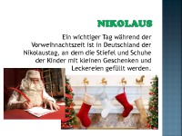 Weihnachten in Deutschland 5