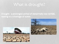 Drought presentation 2