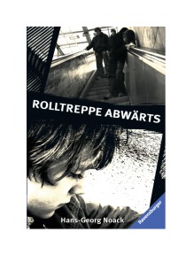 Rolltreppe abwärts Das Buch 1