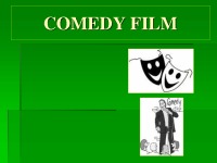 Comedy film presentation 1