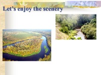 Nature of Vilnius presentation 1