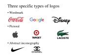 How to make a great logo? 3