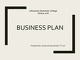 Business plan: A multi function pencil