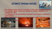 Tourist attractions in Australia 2