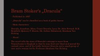 Bram Stoker‘s „Dracula“ 3