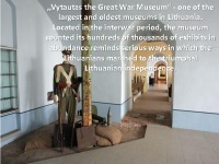 Vytautas the Great War Museum 2