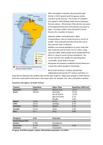 SW - USA - Population Studies 3