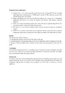 App Based Device Controlling System 2