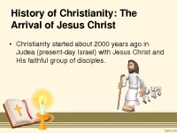 Christianity presentation ppt 3