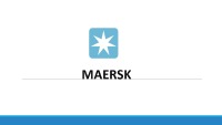 Maersk presentation 1