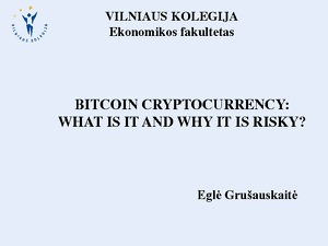 btc kolegija