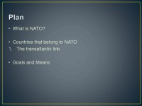 Nato project 2