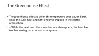 Presentation about global warming 3