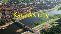 Kaunas city presentation 1