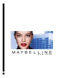 Maybelline - Marketing Project 1