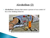 Alcoholism project 3