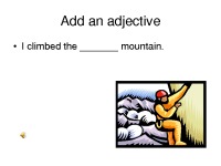 Adjective presentation 2