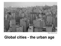 Global cities slides 1