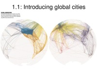 Global cities slides 3