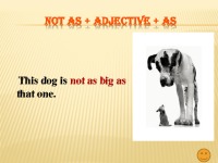 Comparison of adjectives slides 3