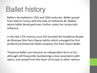 Ballet slides 3