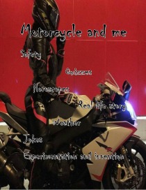 Motorcycle and me 1