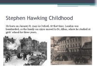 Stephen Hawking slides 2