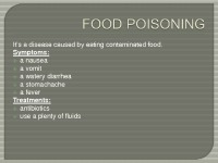 Diseases slides 2