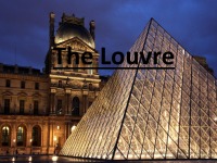 The Louvre slides 1