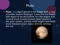 Neptune and Pluto presentation 3