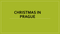 Joyce Hannam „Christmas in Prague“ book presentation 1