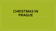 Joyce Hannam „Christmas in Prague“ book presentation