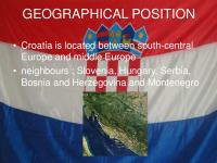 Slides about Croatia 2