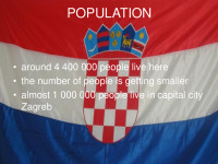 Slides about Croatia 3