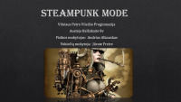 Steampunk mode 1