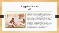 Slides about Life in Ancient Egypt 3