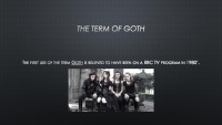 Slides about Goths 2