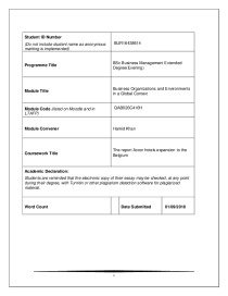 Accor hotels group analysis 1