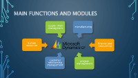 ERP System Microsoft Dynamics GP Starbuks 3