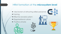 Factors influencing the formation of human resource management 5