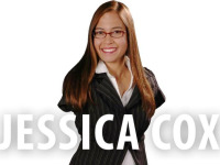 Jessica Cox biography 1